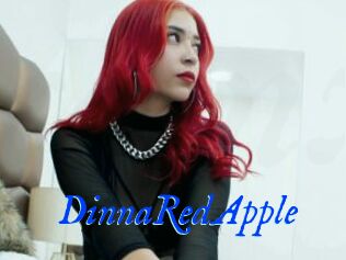 DinnaRedApple