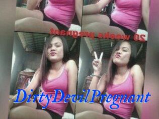 DirtyDevilPregnant