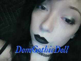 DomGothicDoll