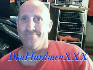 DonHardmenXXX