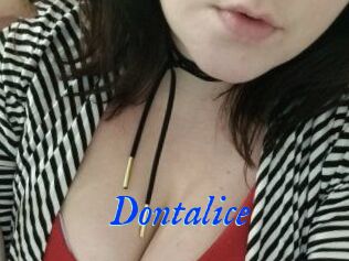Dontalice