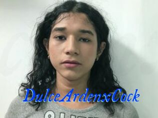 DulceArdenxCock