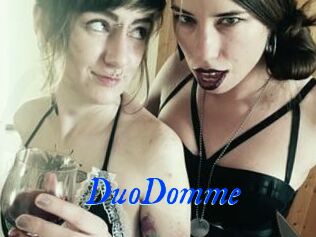 DuoDomme