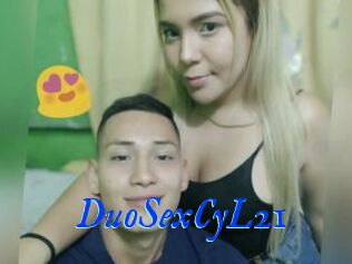 DuoSexCyL21