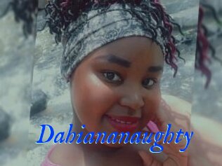 Dahiananaughty