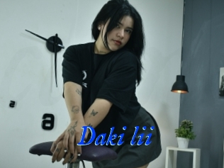 Daki_lii
