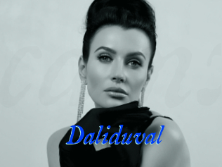 Daliduval