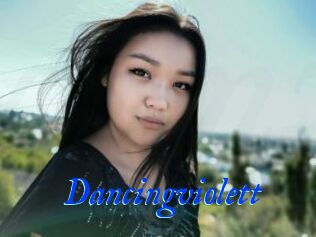 Dancingviolett