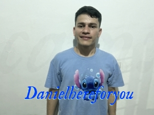 Danielhereforyou