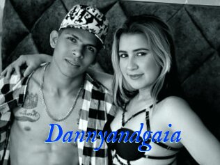 Dannyandgaia