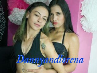 Dannyandlorena
