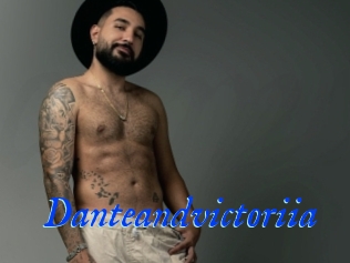 Danteandvictoriia