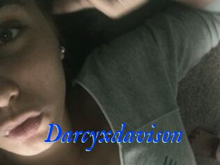 Darcyxdavison