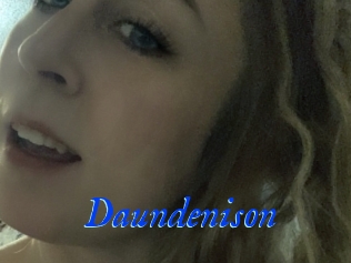 Daundenison