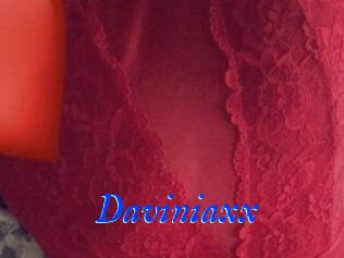 Daviniaxx