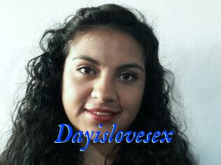 Dayislovesex