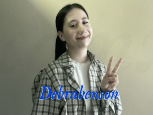 Debrabenson