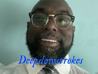 Deepslowstrokes
