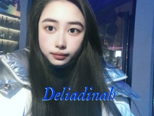 Deliadinah