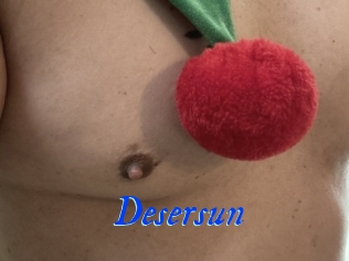 Desersun