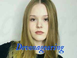 Devonagearing