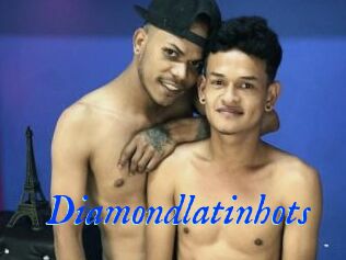 Diamondlatinhots