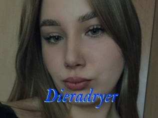 Dieradryer