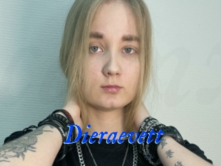 Dieraevett