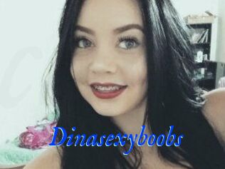 Dinasexyboobs