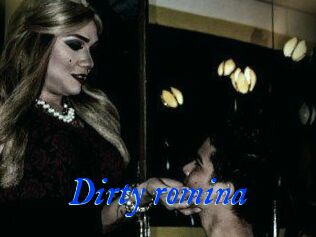 Dirty_romina_