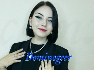 Dominogeer