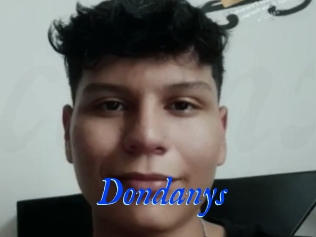 Dondanys