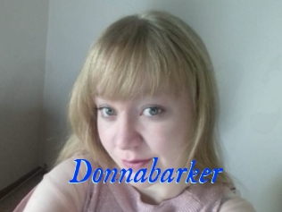 Donnabarker