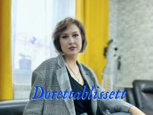 Dorettablissett