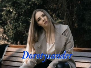 Dorotysander