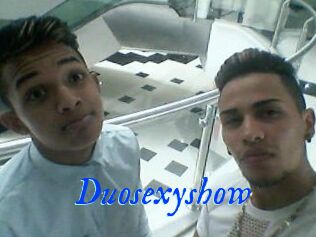 Duosexyshow