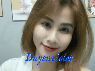 Duyenviolet