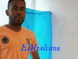 EDIvolcano