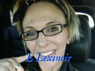 E_Lexinoir