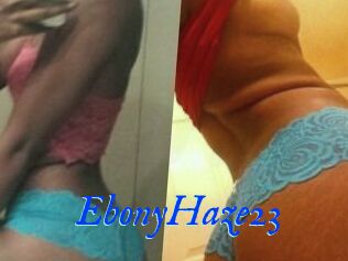 EbonyHaze23