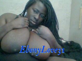 EbonyLove31