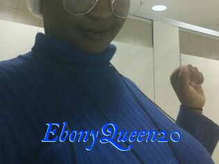 EbonyQueen20