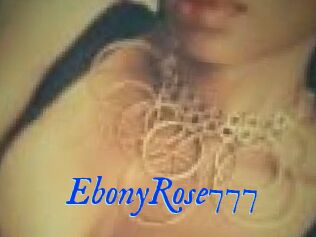 EbonyRose777