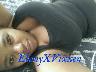 EbonyXVixxen