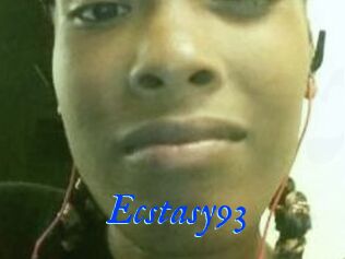 Ecstasy93