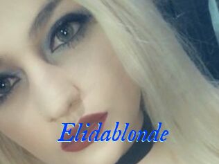 Elidablonde