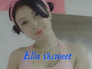 Ella_18sweet