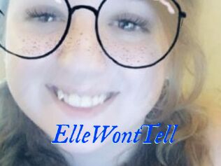 ElleWontTell