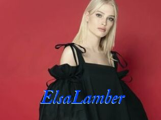 ElsaLamber
