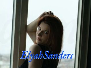 ElyahSanders